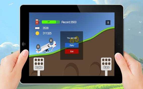 Hill legO Climb Star Car Wars Game screenshot 4