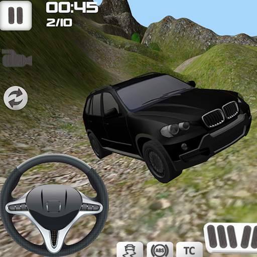 Offroad Car Simulator 3.2.3