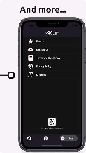 VClip: Video Trim/Cut Editor screenshot 5