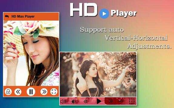 HD Max Player screenshot 2