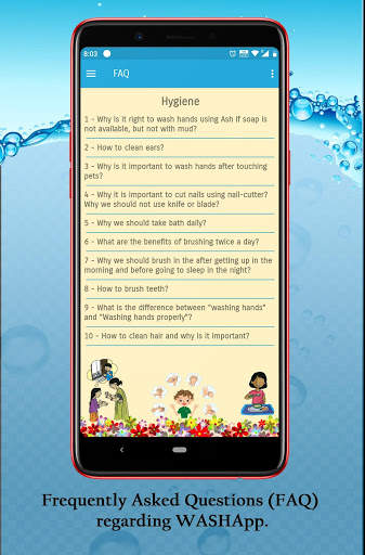 WashApp screenshot 3