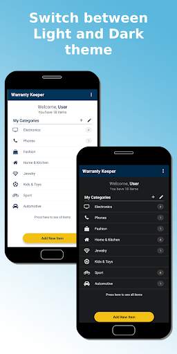 Warranty Keeper screenshot 7