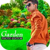 Garden Photo Editor New 1.0