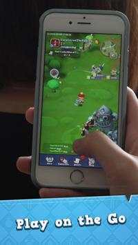 World of Legends screenshot 4