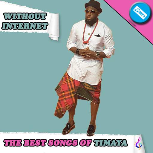 Timaya - the best songs without internet screenshot 1