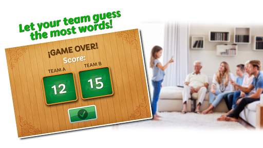 Charades Mimics - GuessUp word Party Game screenshot 4