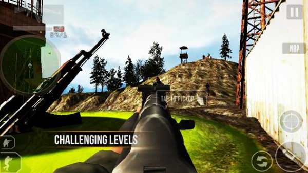 Clash of Revolution War 3d screenshot 3