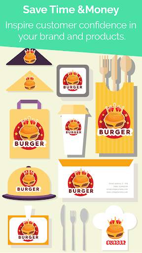 Logo Maker, Logo Designer screenshot 4