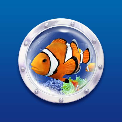 Coral Fish Live Wallpaper 1.0.9