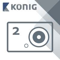 König Action Cam 2 on 9Apps