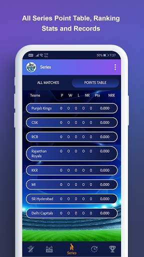 Cricket Live Line - Live Scores IPL 2021 screenshot 8