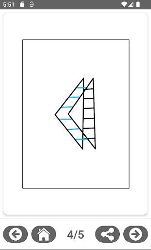 How to draw 3d drawings screenshot 6