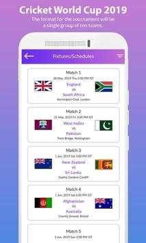 Cricket World Cup 2019 screenshot 6