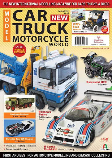 New Model Truck World screenshot 1