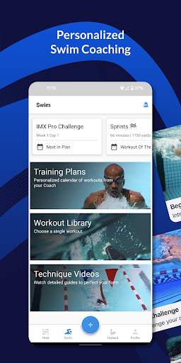 MySwimPro - yüzme sporu screenshot 3