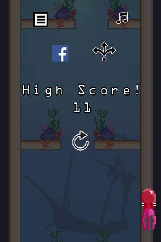 Ogi Octopus screenshot 4