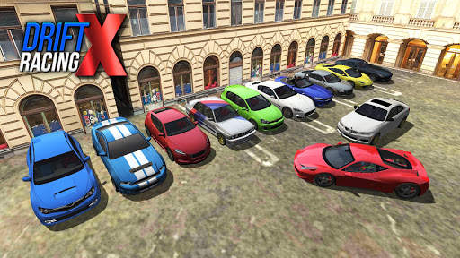 Drift Racing X screenshot 6