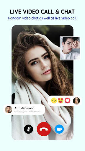 Hot Indian Girls Video Chat - Messenger Call Guide screenshot 5
