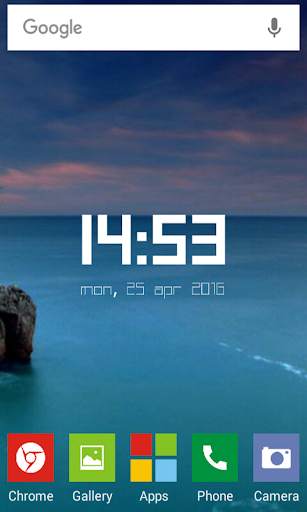 Metro Icon Pack / Theme स्क्रीनशॉट 3