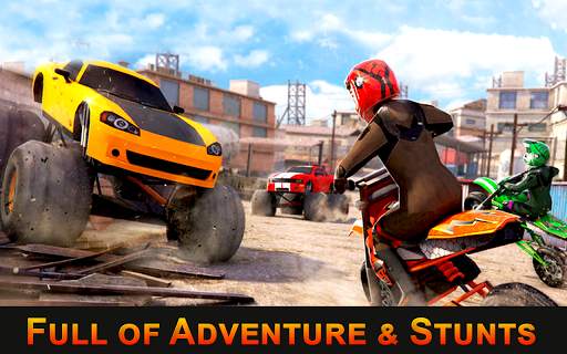Car Stunts Master - Real Racin screenshot 1