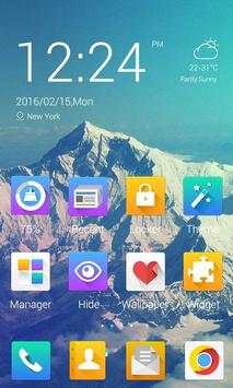 Ease Theme - ZERO Launcher screenshot 1
