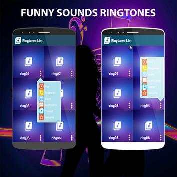 Funny Sounds Ringtones screenshot 3