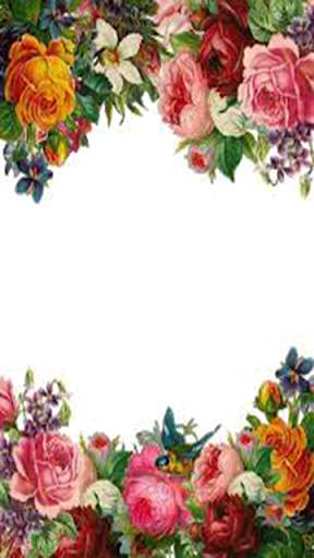Flower Photo Frame screenshot 3