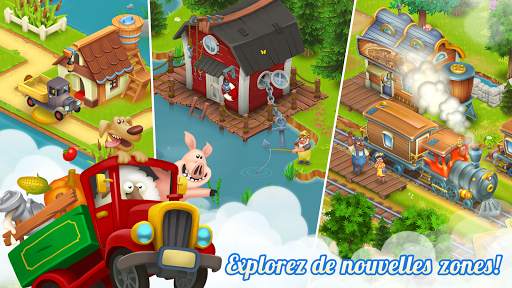 Hay Day screenshot 8