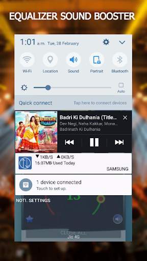 Equalizer Sound Booster screenshot 5