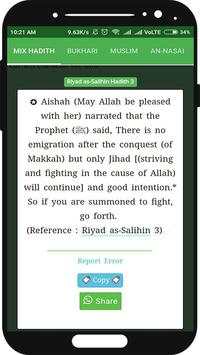 Muslims Message screenshot 3