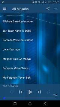 Wakokin Ali Makaho screenshot 2