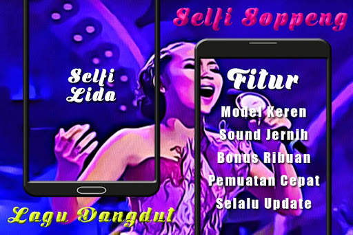 5O  Lagu Selfi Lida Soppeng screenshot 1