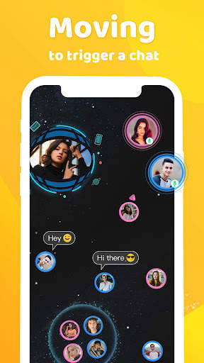 Meta Chat- Messenger&Hangouts screenshot 6