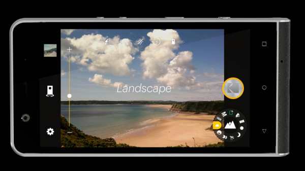Full HD Camera and Video screenshot 1