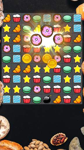 Cookie Cake Crush: Match 3 Jam screenshot 2