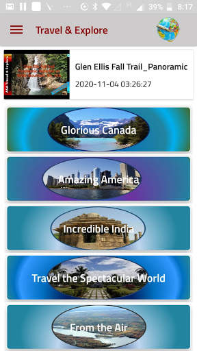 Travel & Explore screenshot 6