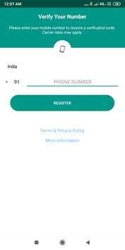Messenger screenshot 2