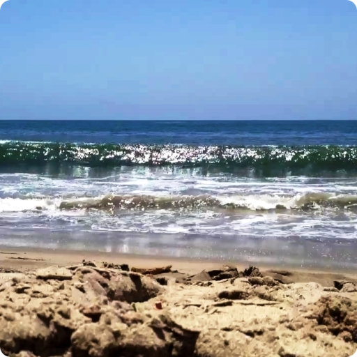 Ocean Waves Live Wallpaper 41 icon