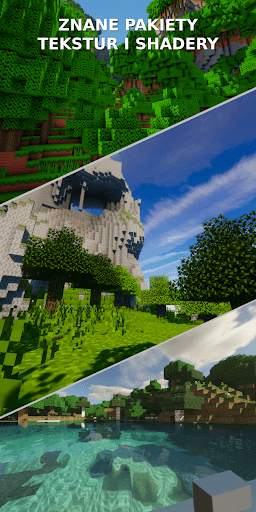 Texture Packs for Minecraft PE screenshot 1