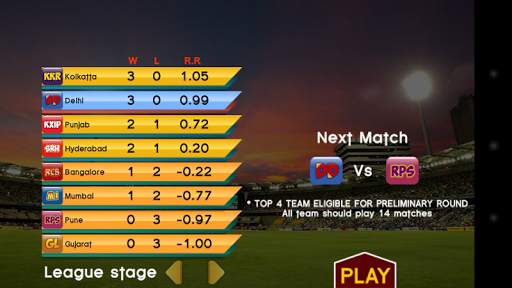 World Cricket: Indian T20 2016 screenshot 7