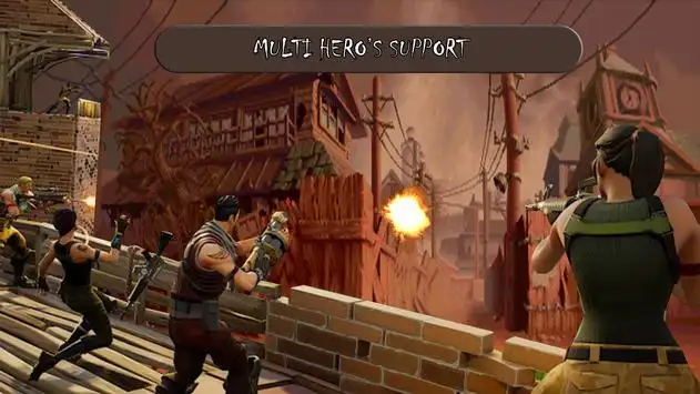 Best fighting Game-Action Game for Android скриншот 2