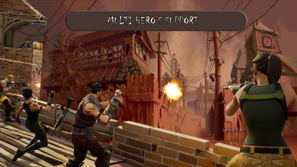 Best fighting Game-Action Game for Android screenshot 2