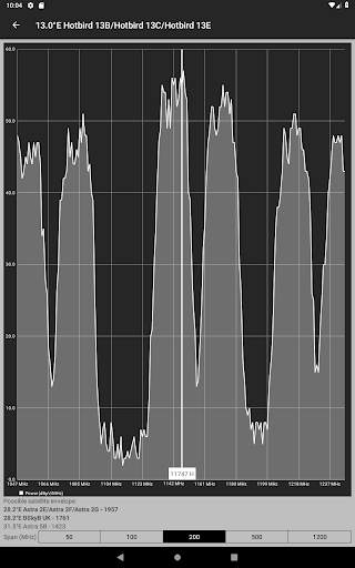 SatPal screenshot 13