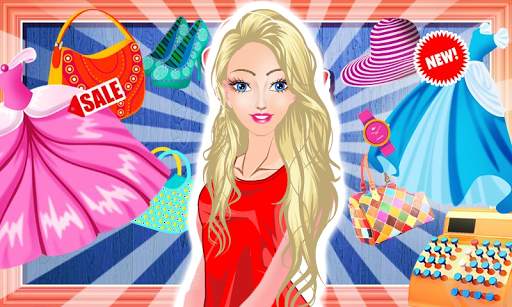 Princess Games - Mall Story screenshot 2