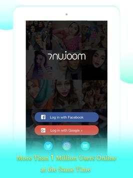 7Nujoom– Live Stream Video Chat & Random Chat Room screenshot 10