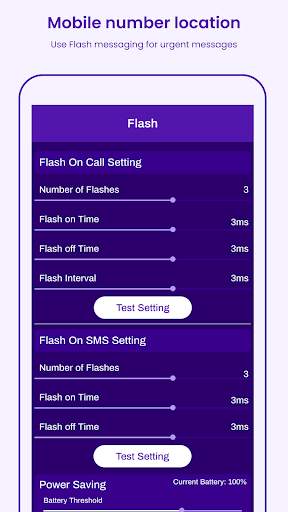 Mobile Number Location screenshot 5
