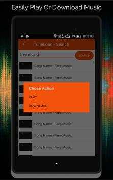 Mp3 Music Downloader - Download Music screenshot 8