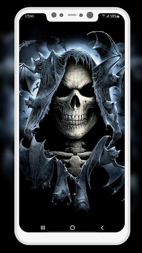 Grim Reaper Wallpaper screenshot 6