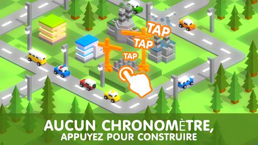 Tap Tap : construis ta ville screenshot 2
