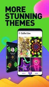 S9 style theme for Samsung, full screen caller ID screenshot 4